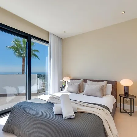 Vacation Marbella I Paraiso The View, Infinity Heated Pool, Sea View, 24-7 Security, Golf Courses *