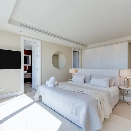 Villa Vacation Marbella I Paraiso The View, Infinity Heated Pool, Sea View, 24-7 Security, Golf Courses *