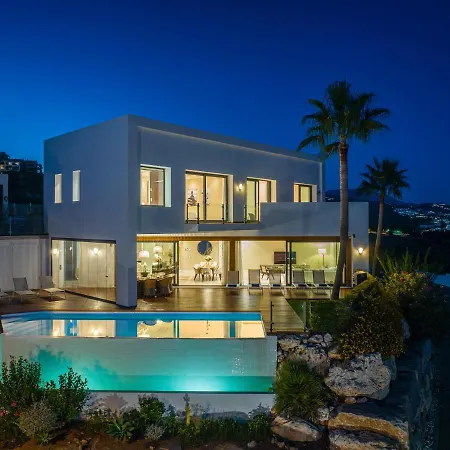 Vacation Marbella I Paraiso The View, Infinity Heated Pool, Sea View, 24-7 Security, Golf Courses Βίλα