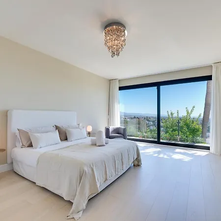 Vacation Marbella I Paraiso The View, Infinity Heated Pool, Sea View, 24-7 Security, Golf Courses Βίλα Εστεπόνα