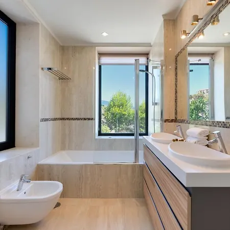 Vacation Marbella I Paraiso The View, Infinity Heated Pool, Sea View, 24-7 Security, Golf Courses Βίλα