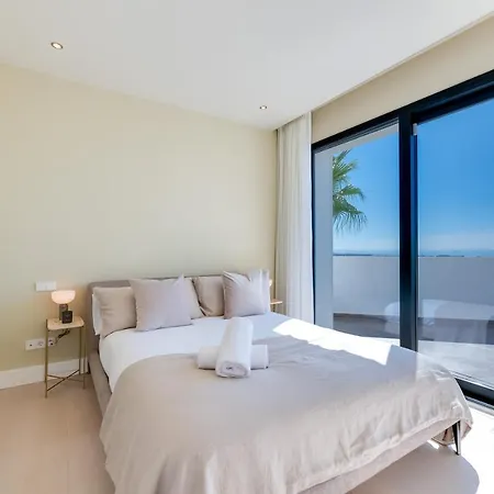 Vacation Marbella I Paraiso The View, Infinity Heated Pool, Sea View, 24-7 Security, Golf Courses Βίλα *