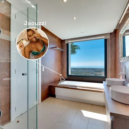 Βίλα Vacation Marbella I Paraiso The View, Infinity Heated Pool, Sea View, 24-7 Security, Golf Courses