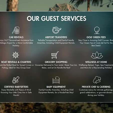 Βίλα Vacation Marbella I Paraiso The View, Infinity Heated Pool, Sea View, 24-7 Security, Golf Courses
